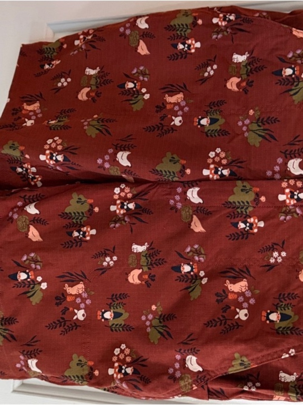 Very rare gnome/ chicken romper nwt - Picture 5 of 5